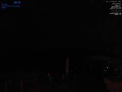 Pohled na jihozápad, Smrk