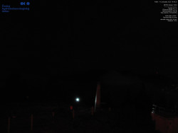 Pohled na jihozápad, Smrk