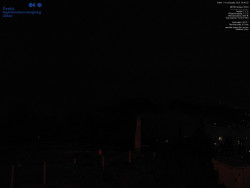 Pohled na jihozápad, Smrk