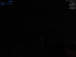 Pohled na jihozápad, Smrk