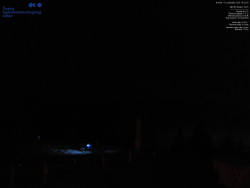 Pohled na jihozápad, Smrk