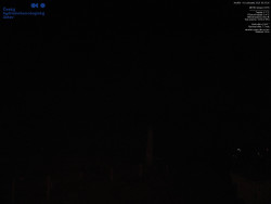 Pohled na jihozápad, Smrk