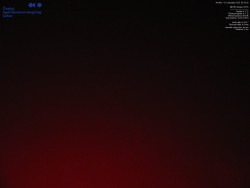 Pohled na jihozápad, Smrk