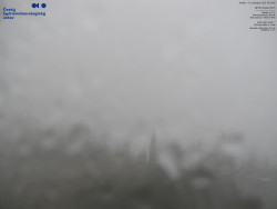 Pohled na jihozápad, Smrk