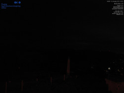 Pohled na jihozápad, Smrk