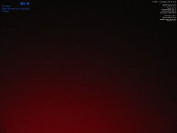 Pohled na jihozápad, Smrk