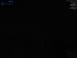 Pohled na jihozápad, Smrk