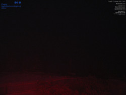 Pohled na jihozápad, Smrk