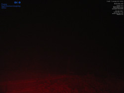 Pohled na jihozápad, Smrk