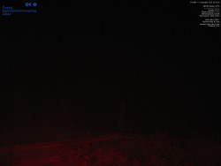 Pohled na jihozápad, Smrk