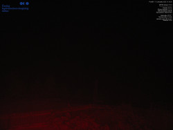 Pohled na jihozápad, Smrk