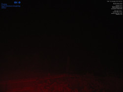 Pohled na jihozápad, Smrk