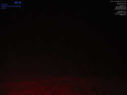 Pohled na jihozápad, Smrk