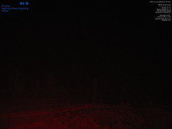 Pohled na jihozápad, Smrk