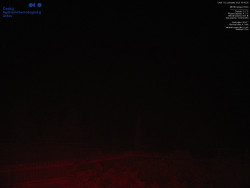 Pohled na jihozápad, Smrk