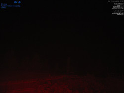 Pohled na jihozápad, Smrk