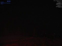 Pohled na jihozápad, Smrk