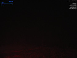 Pohled na jihozápad, Smrk