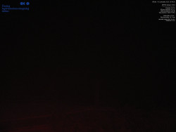 Pohled na jihozápad, Smrk