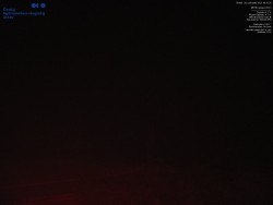 Pohled na jihozápad, Smrk