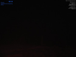 Pohled na jihozápad, Smrk