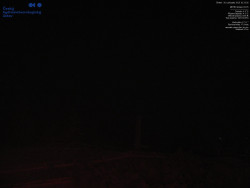 Pohled na jihozápad, Smrk