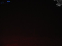 Pohled na jihozápad, Smrk