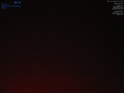 Pohled na jihozápad, Smrk