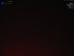 Pohled na jihozápad, Smrk