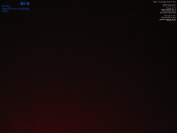 Pohled na jihozápad, Smrk