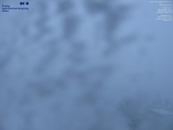 Pohled na jihozápad, Smrk