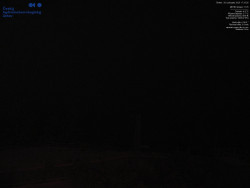 Pohled na jihozápad, Smrk