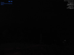 Pohled na jihozápad, Smrk