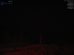 Pohled na jihozápad, Smrk