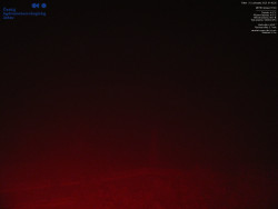 Pohled na jihozápad, Smrk