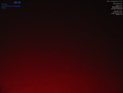 Pohled na jihozápad, Smrk