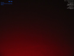 Pohled na jihozápad, Smrk