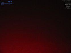 Pohled na jihozápad, Smrk