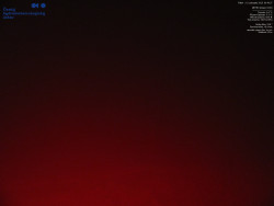 Pohled na jihozápad, Smrk