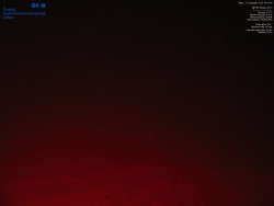 Pohled na jihozápad, Smrk