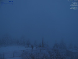 Pohled na jihozápad, Smrk