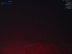 Pohled na jihozápad, Smrk