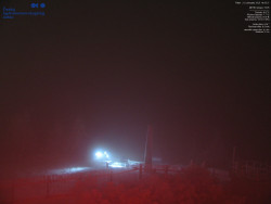 Pohled na jihozápad, Smrk