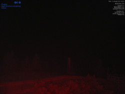 Pohled na jihozápad, Smrk