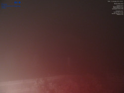 Pohled na jihozápad, Smrk