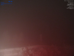 Pohled na jihozápad, Smrk