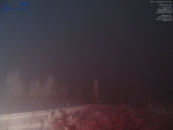 Pohled na jihozápad, Smrk