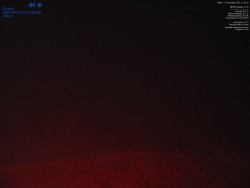 Pohled na jihozápad, Smrk