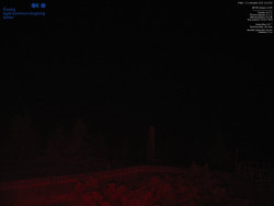 Pohled na jihozápad, Smrk