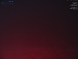 Pohled na jihozápad, Smrk